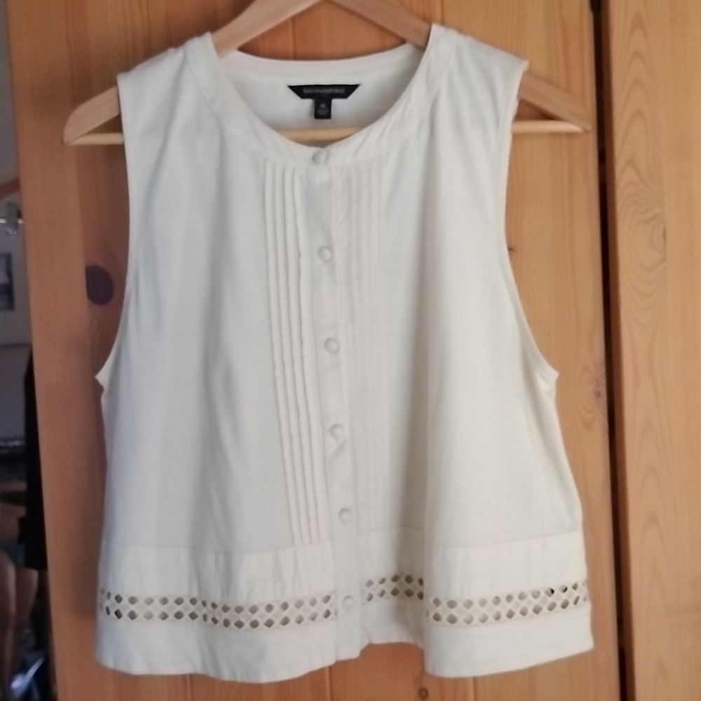 Banana Republic Crop Top